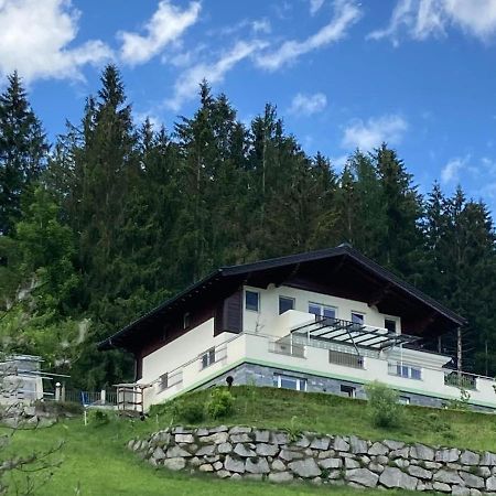 Holiday Apartment In Pinzgau With A Large Terrace Mittersill Exterior photo