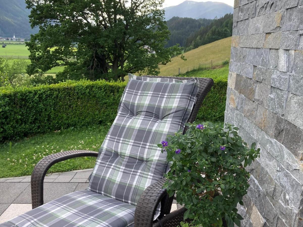 Holiday Apartment In Pinzgau With A Large Terrace Mittersill Exterior photo