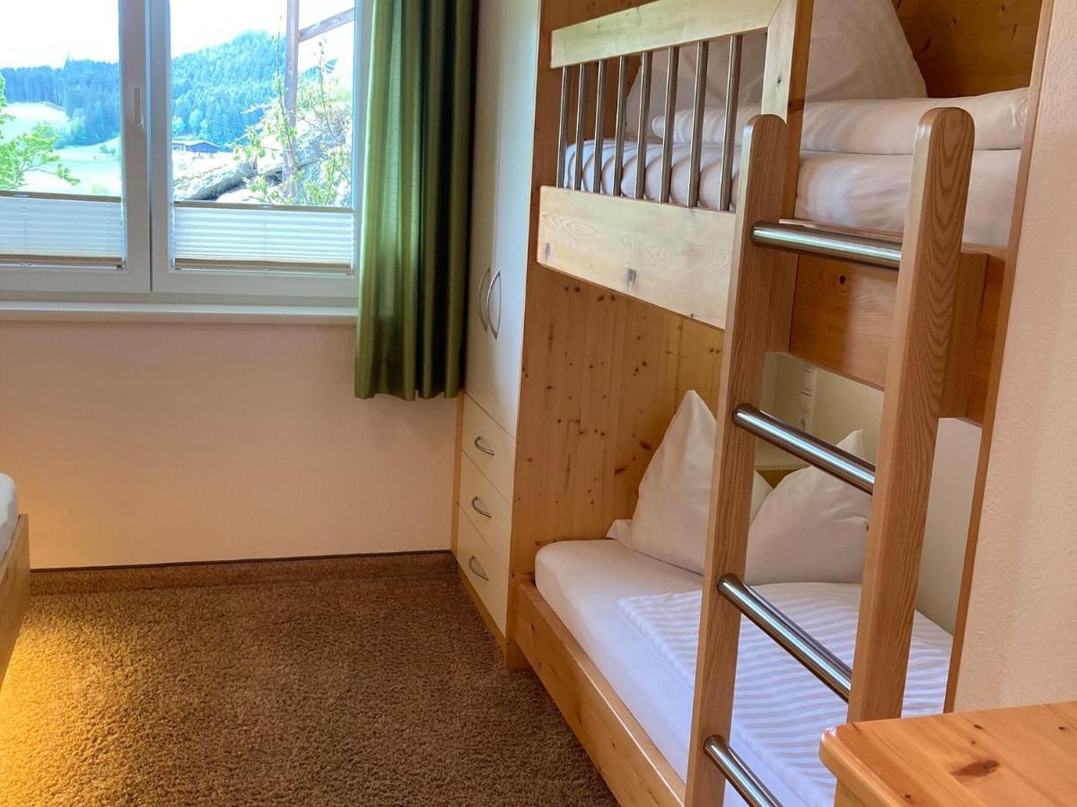 Holiday Apartment In Pinzgau With A Large Terrace Mittersill Exterior photo